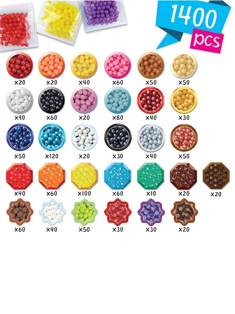 Aquabeads Keychain Designer Set