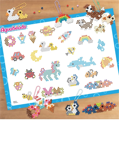Aquabeads Keychain Designer Set