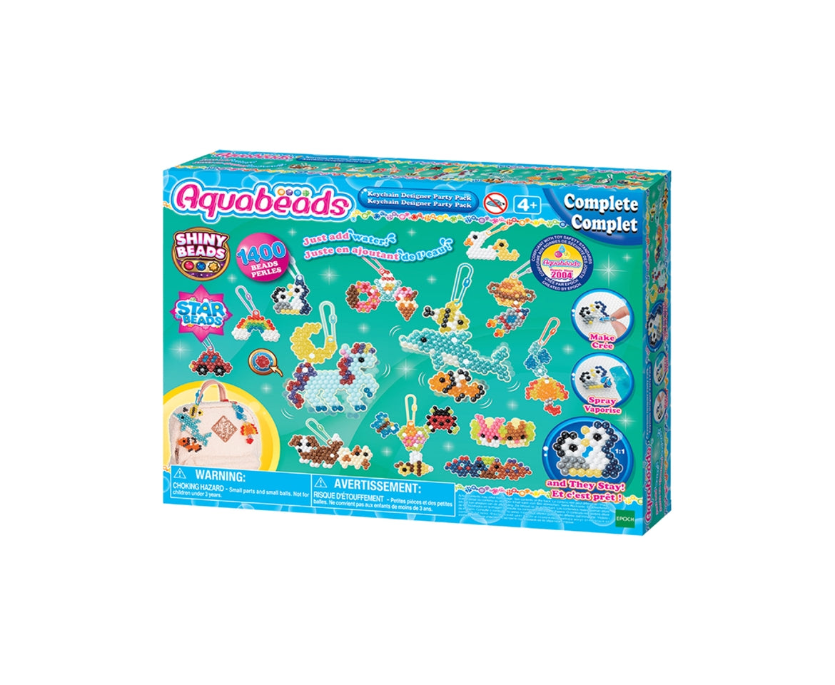 Aquabeads Keychain Designer Set