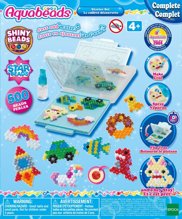 Aquabeads Starter Set