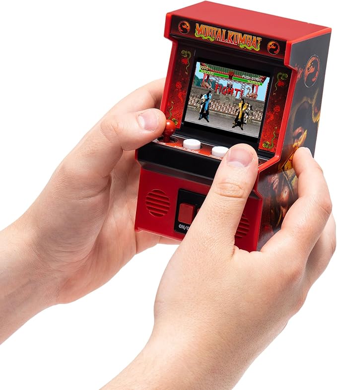 Arcade Classics - Mortal Kombat