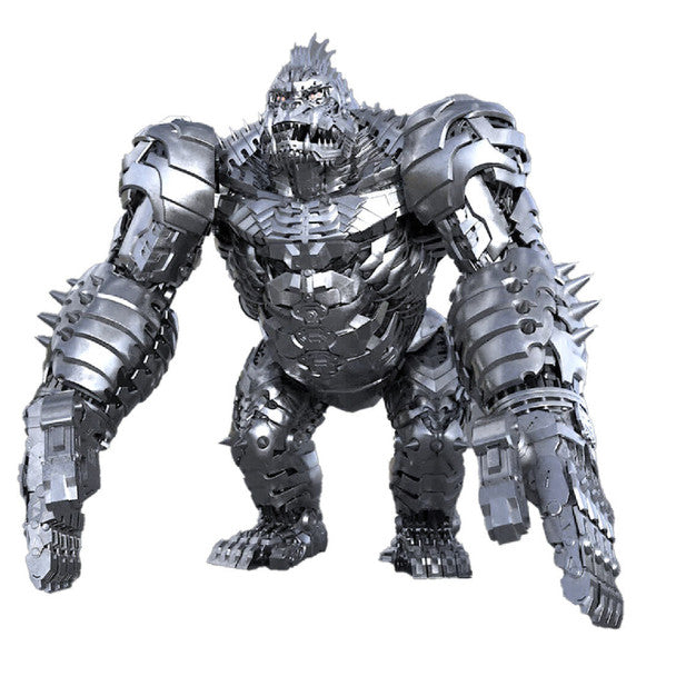 Armosaurs Villan King Chrome