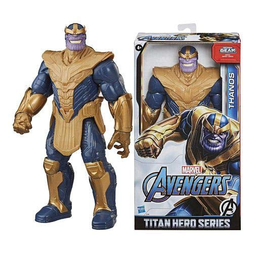 Avengers Titan Hero Deluxe Thanos