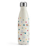 Chillys 500Ml Bottle Polka Dots & Bees - Emma Bridgewater