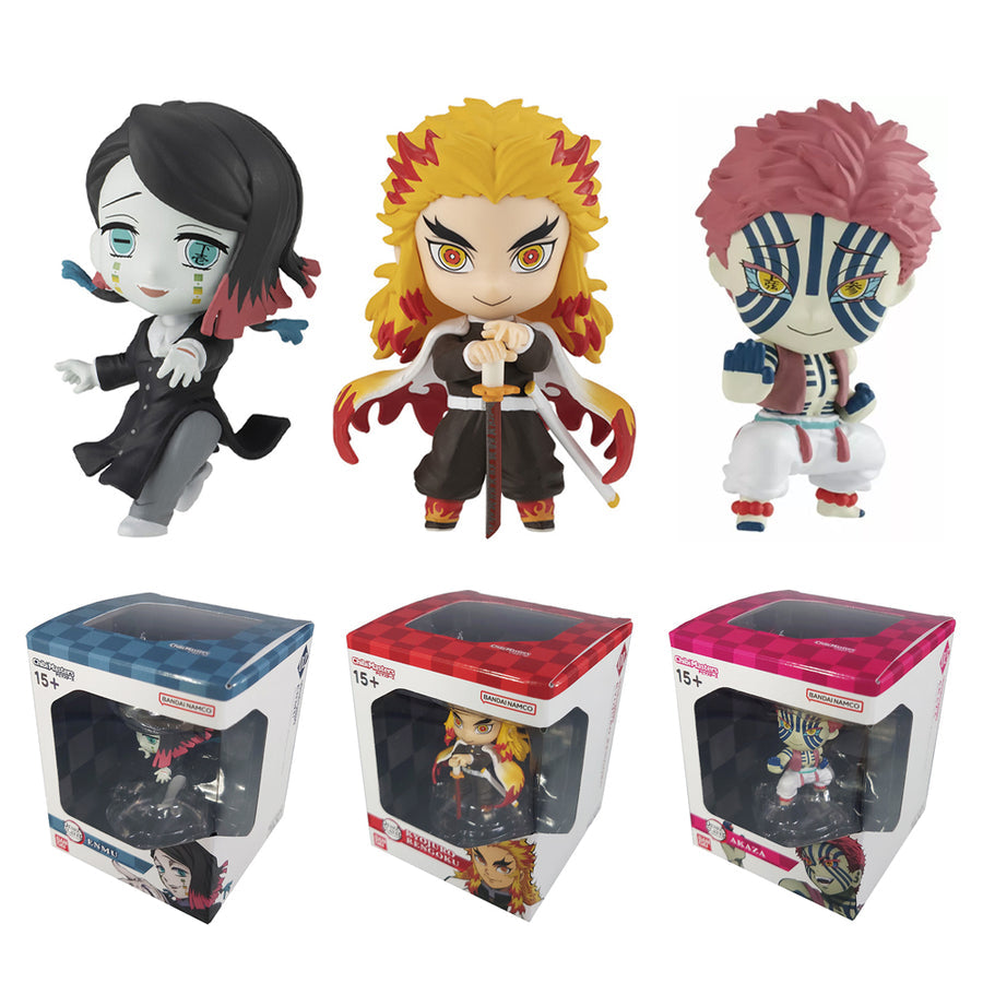 Demon Slayer Chibi Masters Wave 2