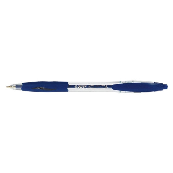 Bic Atlantis Classic Ballpoint Pen Blue