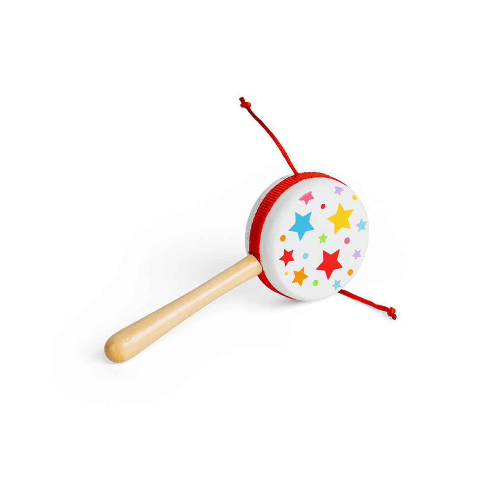 Wooden Twist Drum