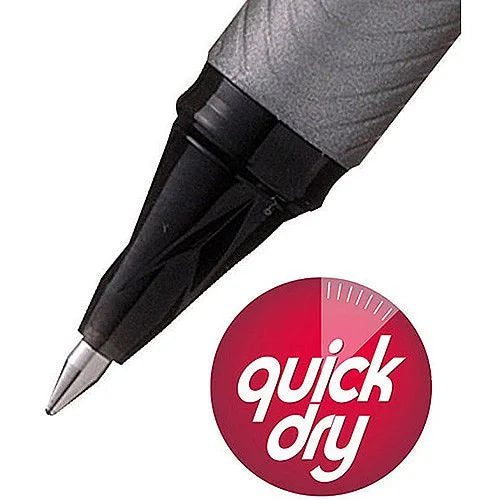 Pentel Energel 0.7mm Black Metal Tip