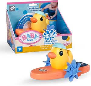 Baby Born Bath Surfing Berta
