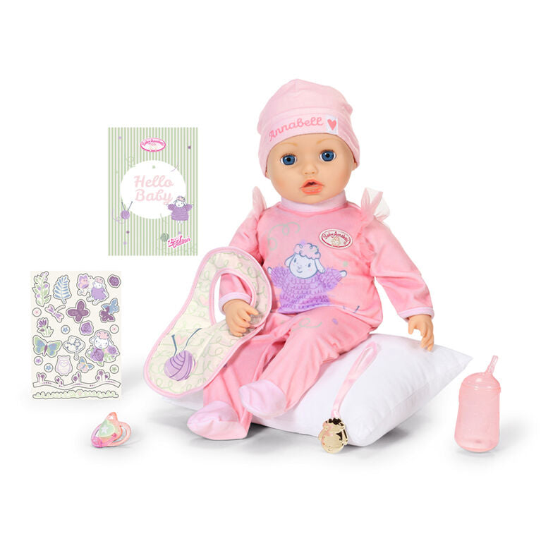 Baby Annabell 43cm Doll