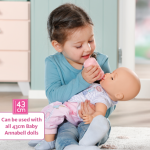 Baby Annabell Universal Bottle