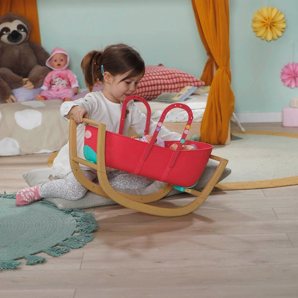 Baby Born 3 in 1 Bassinet
