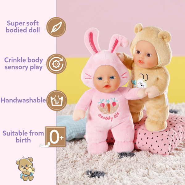 Baby Born Cutie For Babies Assorted