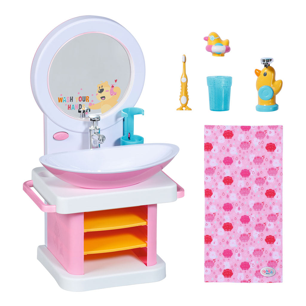Baby Born Hand Wash Basin