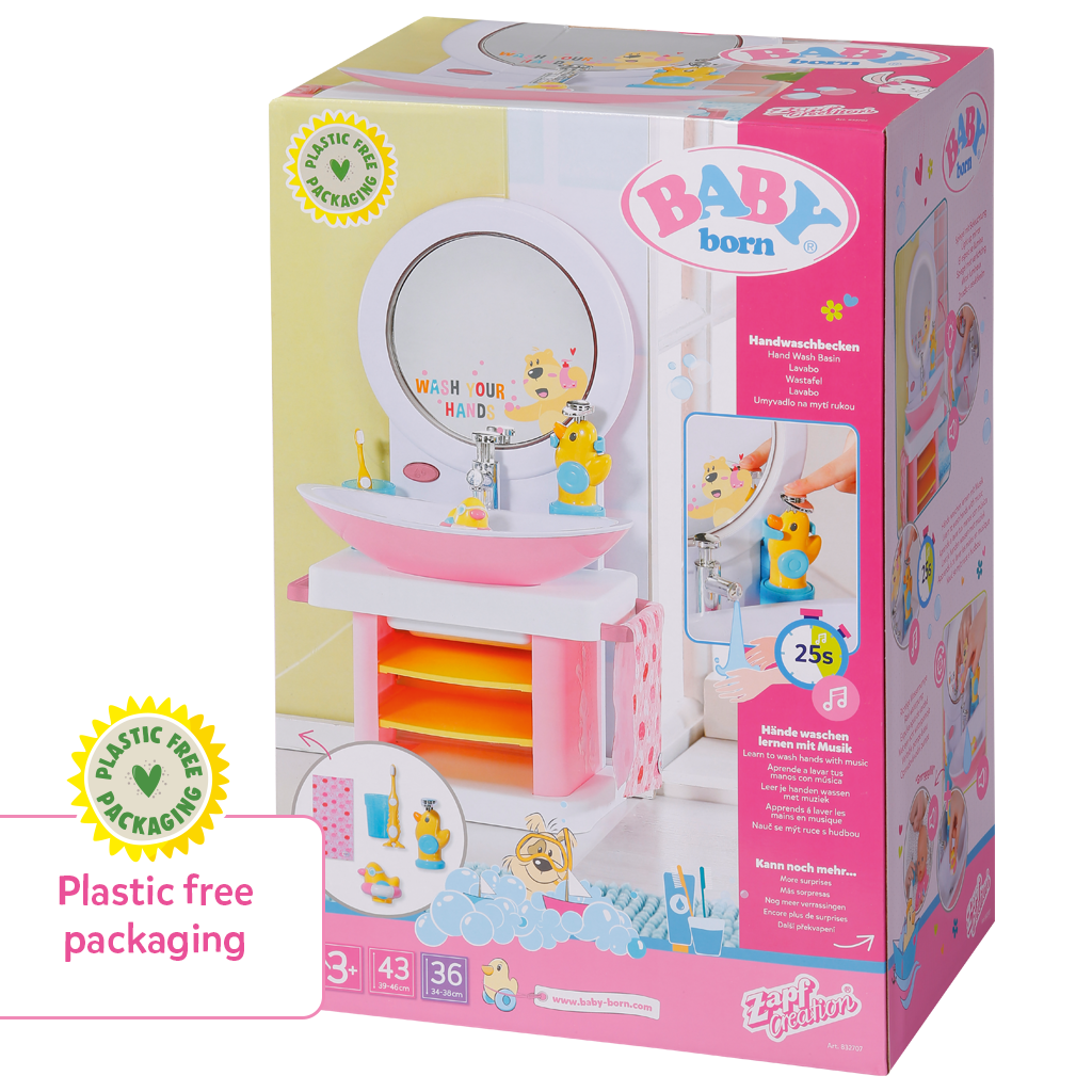 Baby Born Hand Wash Basin