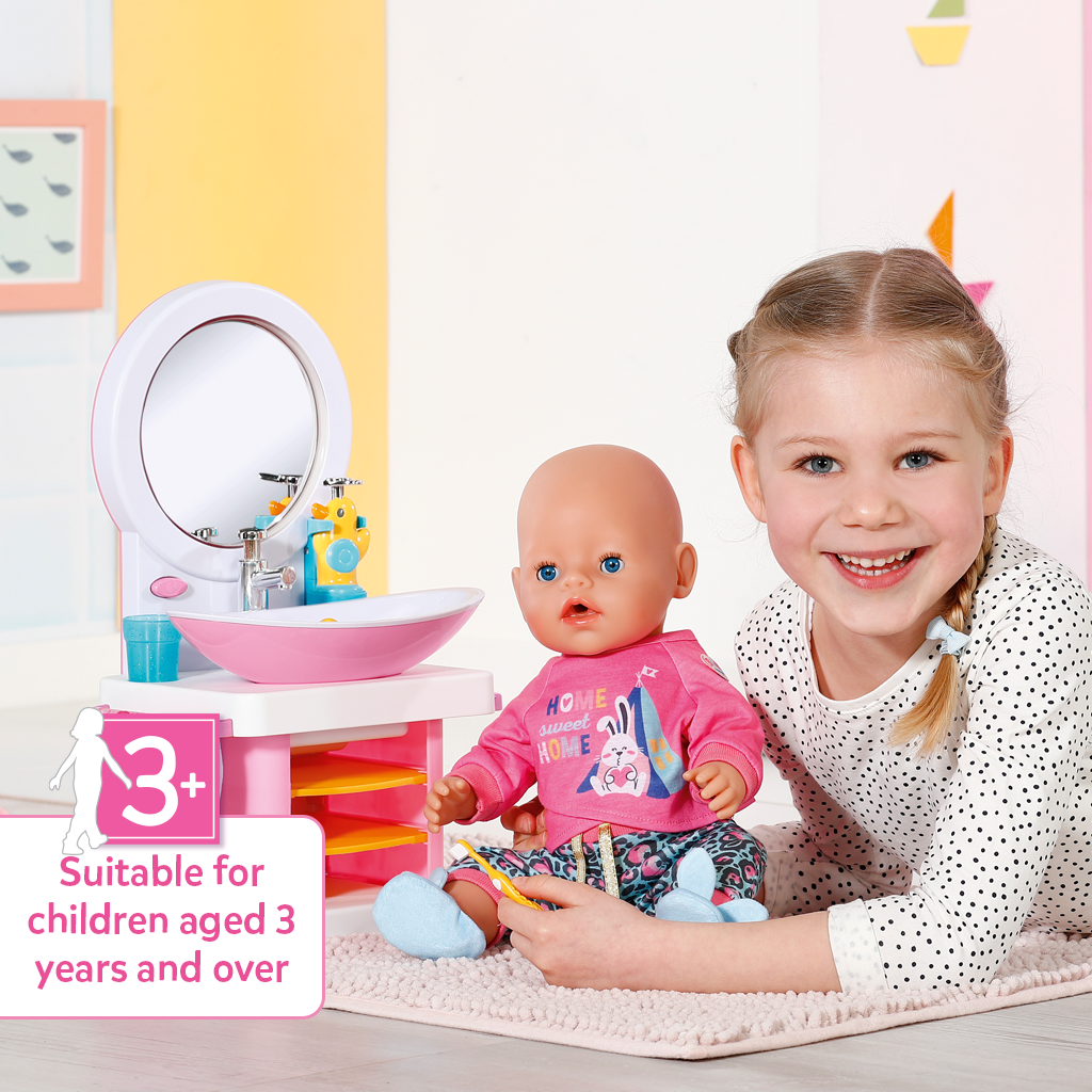 Baby Born Hand Wash Basin