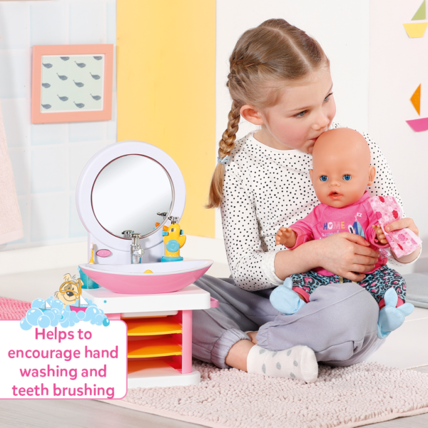 Baby Born Hand Wash Basin