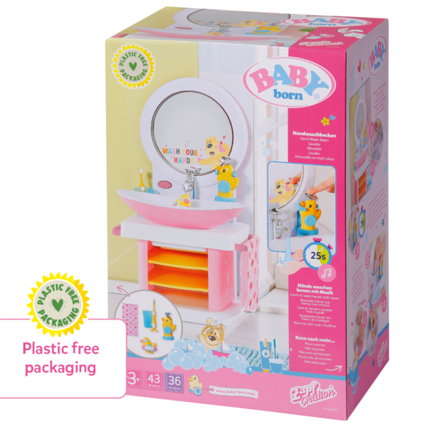 Baby Born Hand Wash Basin