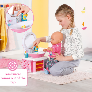 Baby Born Hand Wash Basin