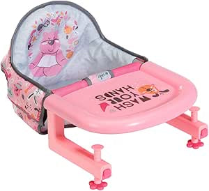 Baby Born Table Feeding Chair