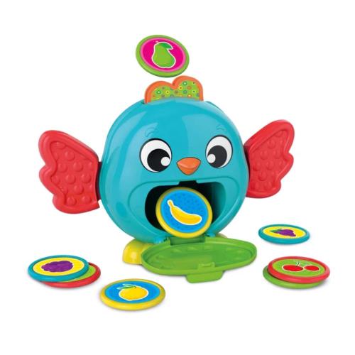 Baby Clementoni Bird Coins Box