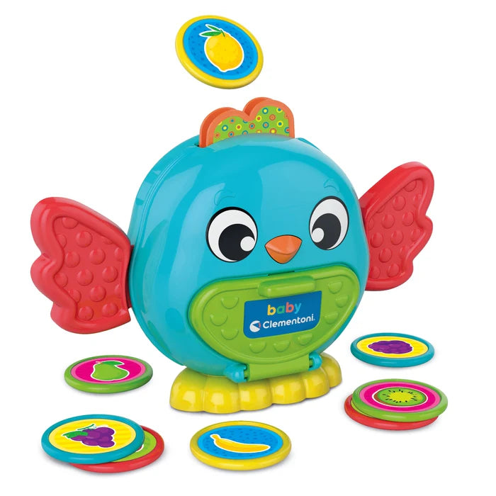 Baby Clementoni Bird Coins Box