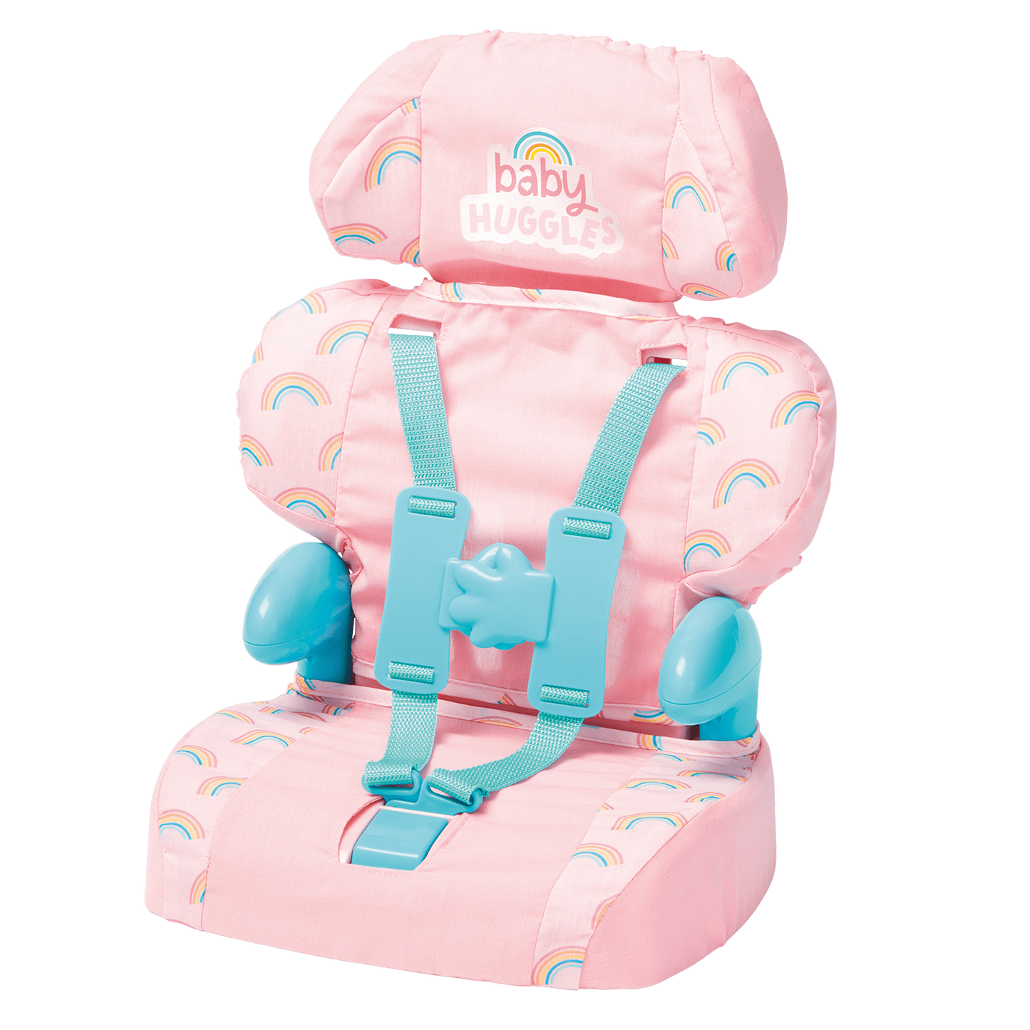 Baby Huggles Car Booster Seat