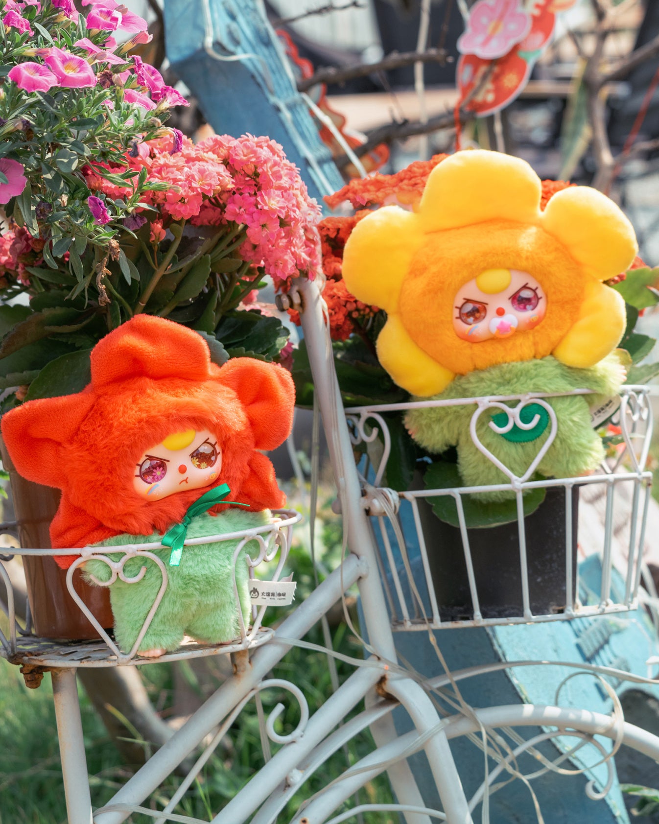 Baby Three Where is Spring
