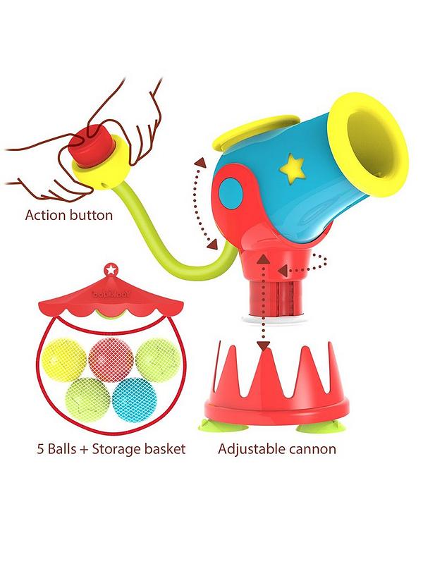 Ball Blaster Water Cannon