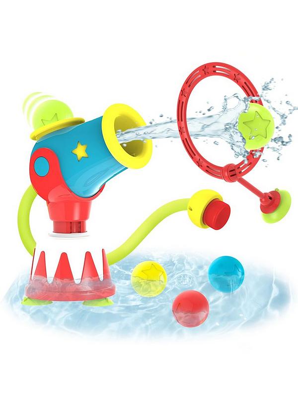 Ball Blaster Water Cannon