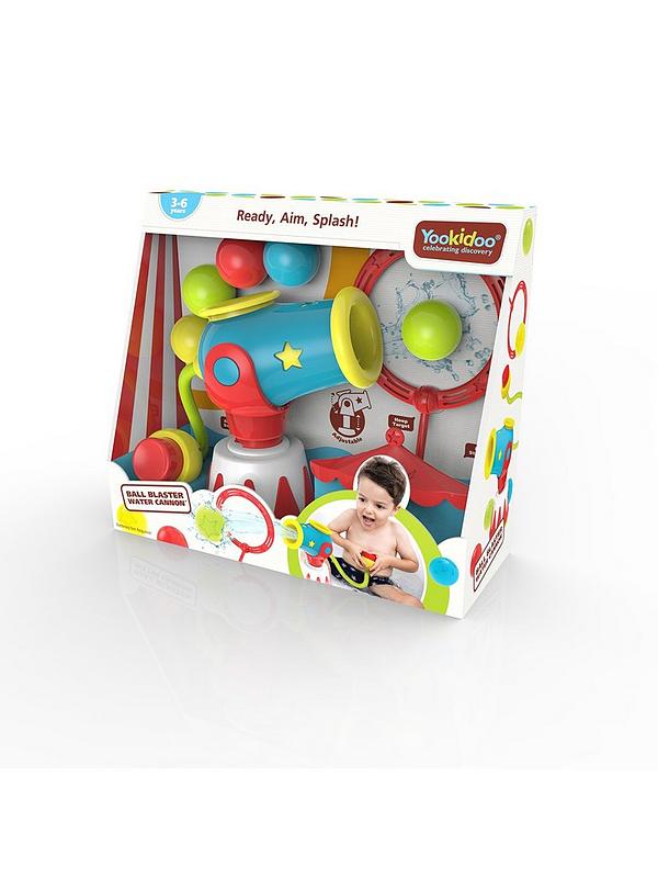 Ball Blaster Water Cannon