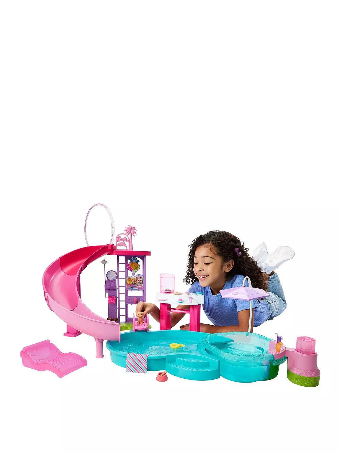 Barbie Dream Pool