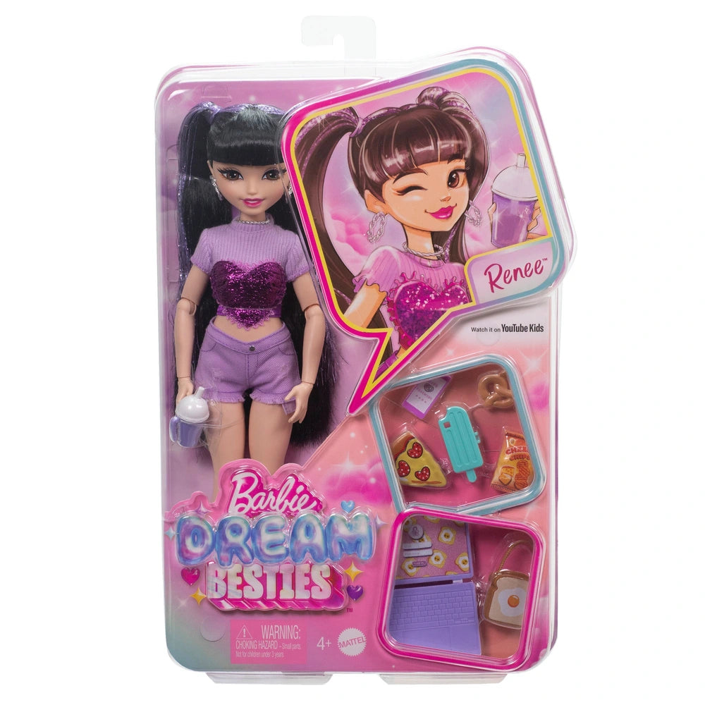 Barbie Dream Bestie Renee