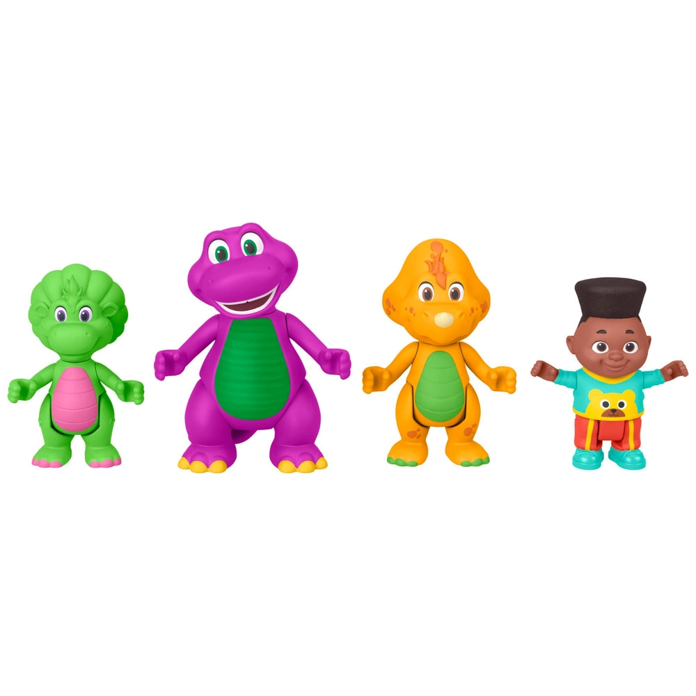 Barney Figure Multipack