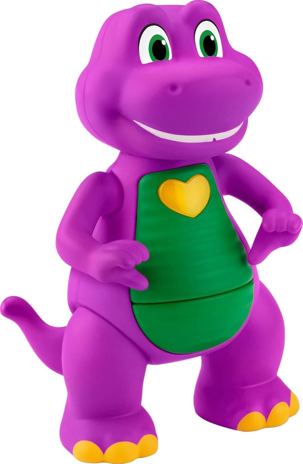 Barney Heart Hands Figure