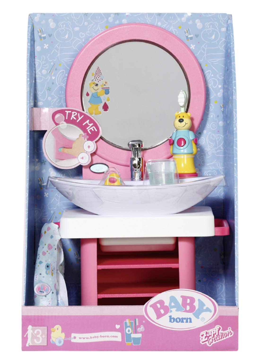 Baby born Tooth Care Spa