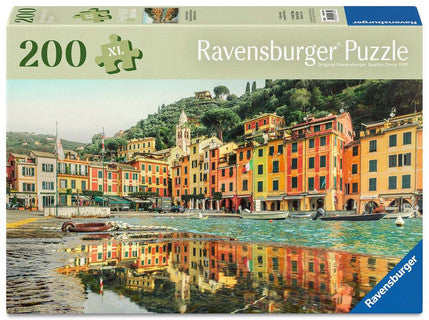 Ravensburger Beautiful Portofino 200 Piece Jigsaw Puzzle