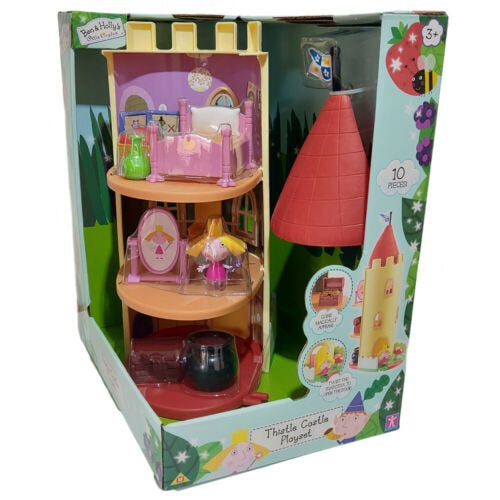 Ben & Holly’s Little Kingdom Thistle Castle Playset