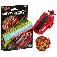 Beyblade Deluxe Launcher & Top