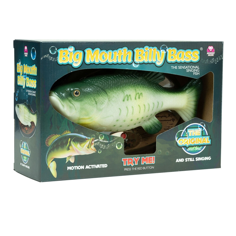Billy Bass