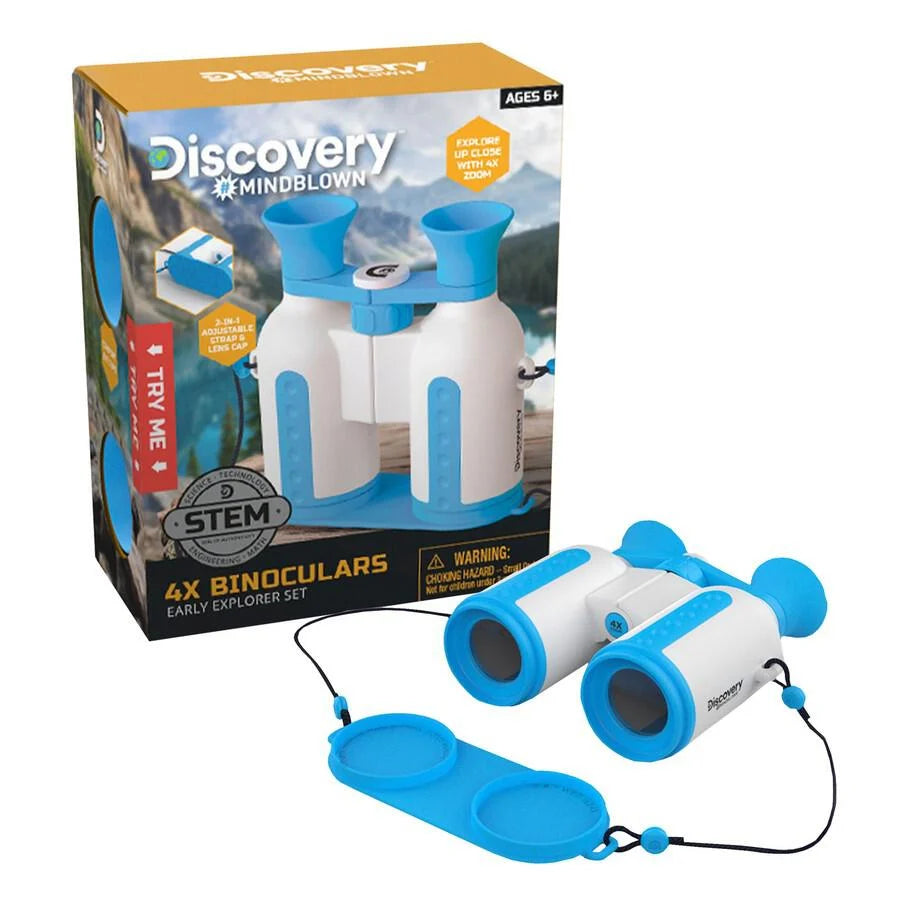 Binoculars Discovery