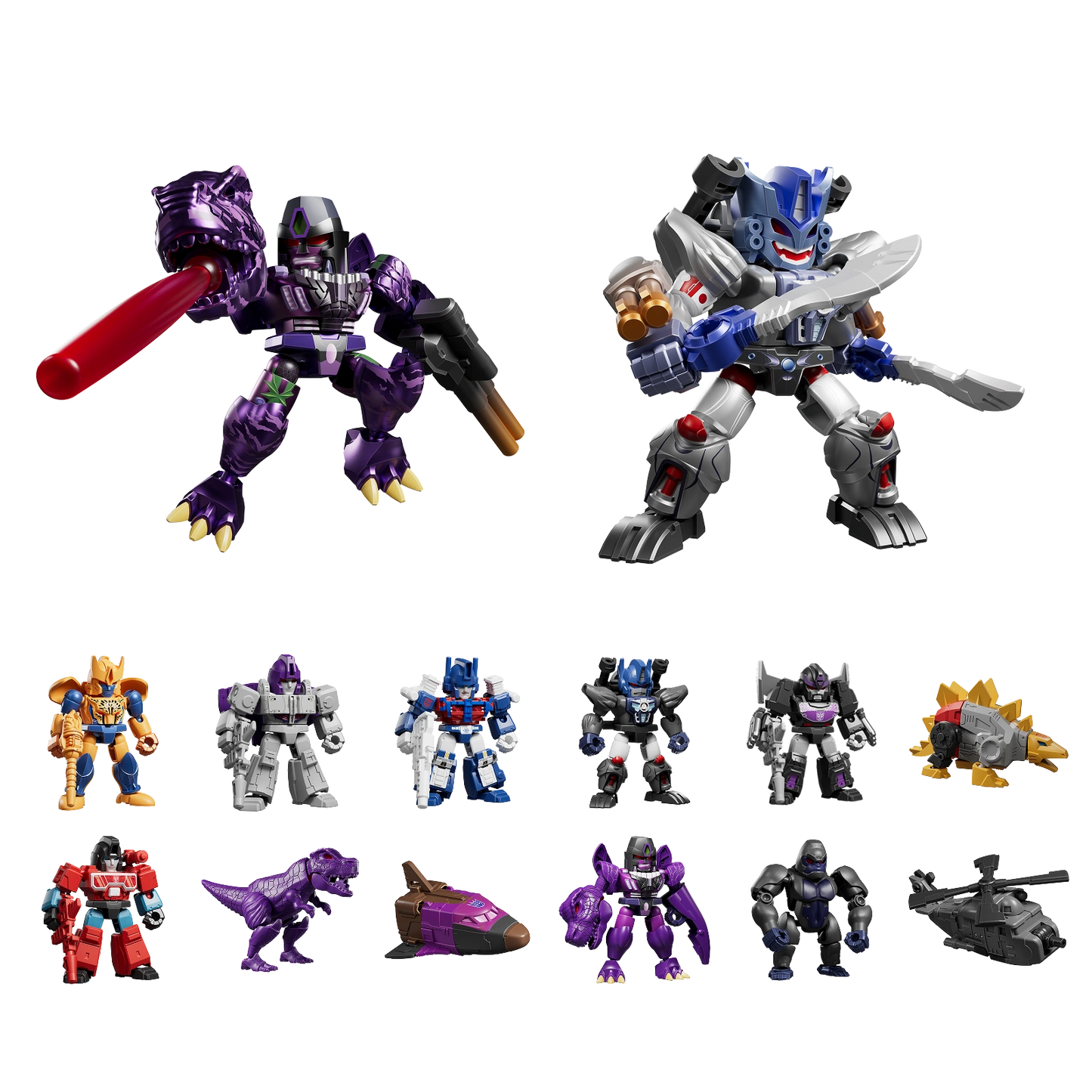 Blokees Defender Version 06