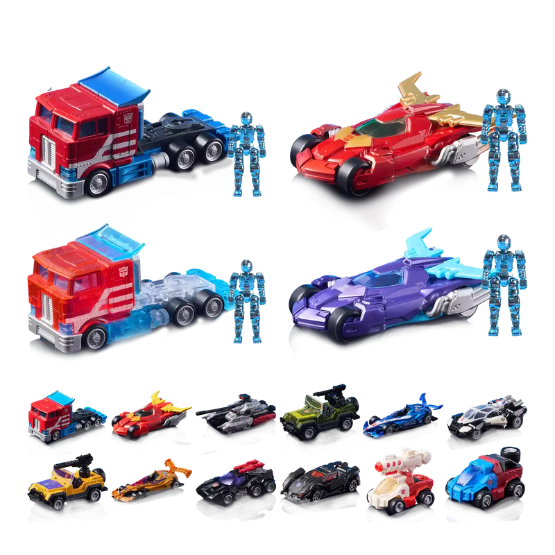Blokees Wheels Transformers C1