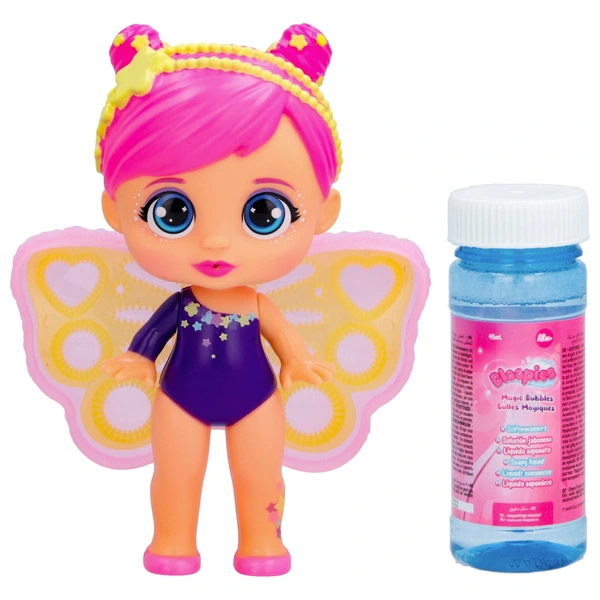 Bloopies Fairies Magic Bubbles Margot