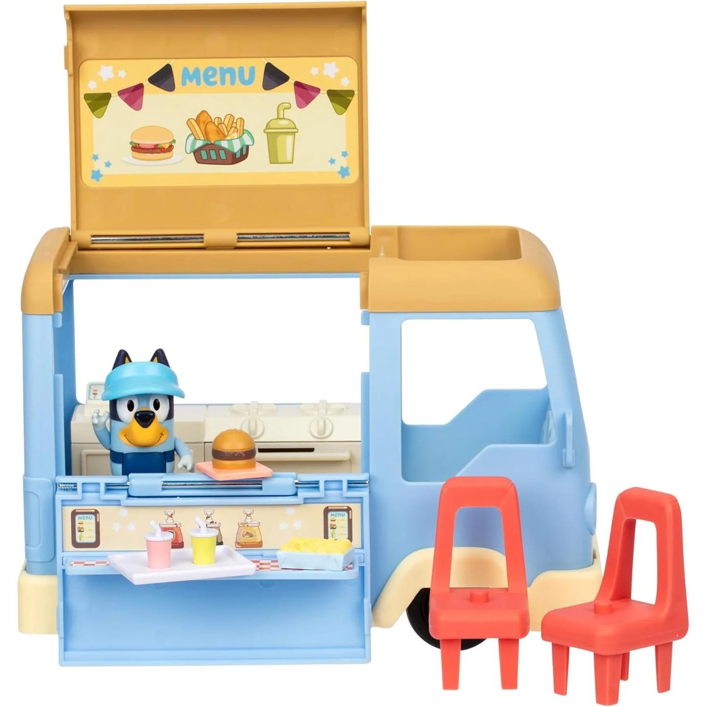 Bluey Food Truck