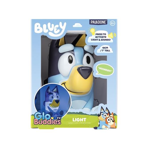 Bluey GloBuddies Light & Sound