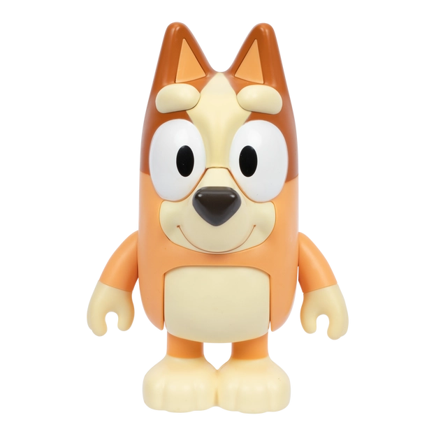 Bluey Chat Mates Single Figure