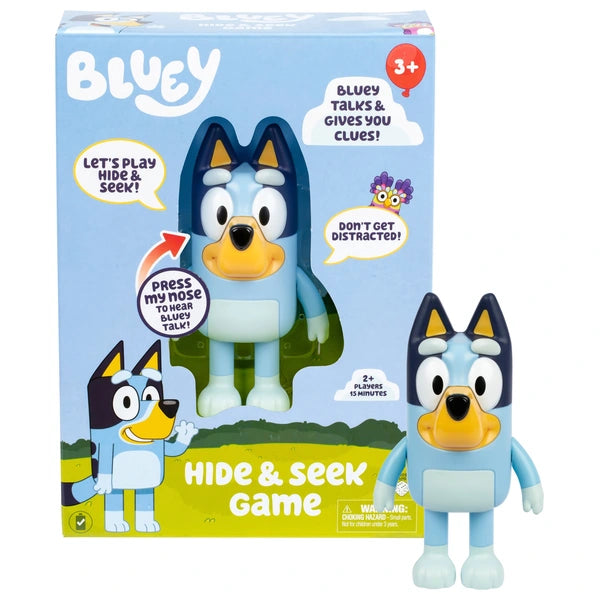 Bluey Hide N Seek Game