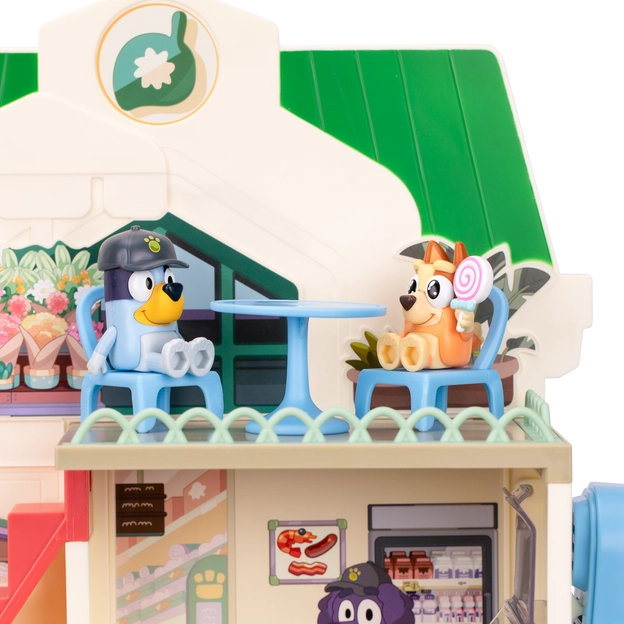 Bluey Leys Play Chef Supermarket