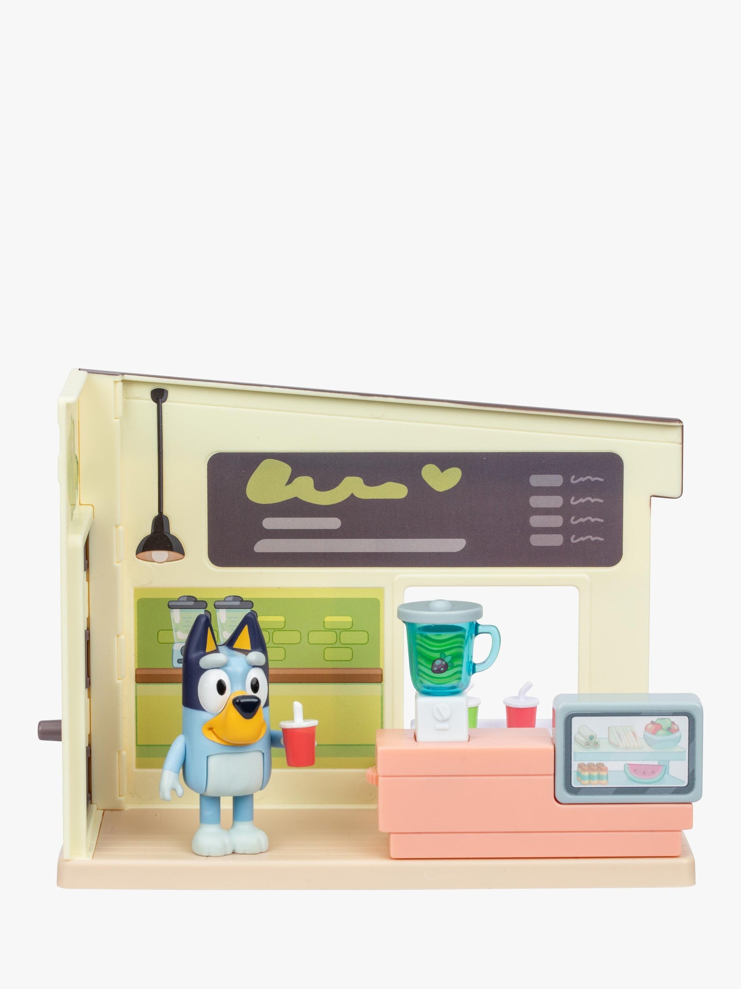 Bluey Mini Chef Playset Juice Bar